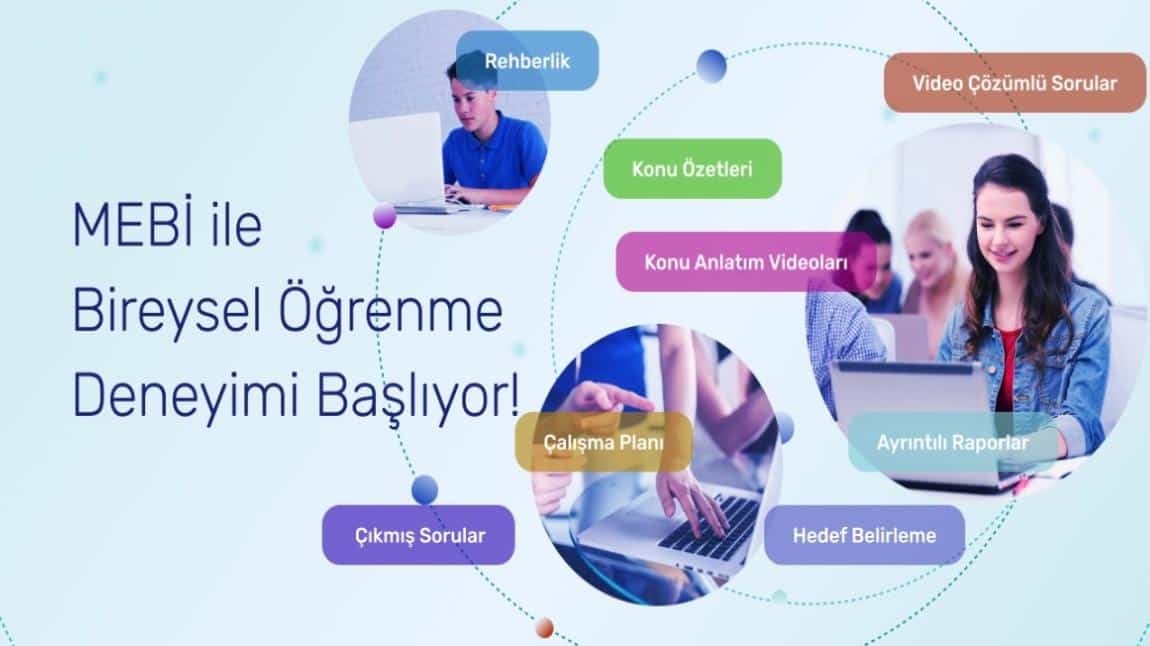 MEBİ BİREYSEL ÖĞRENME PLATFORMU TANITIMI